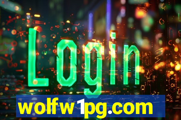 wolfw1pg.com