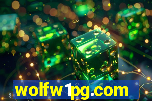 wolfw1pg.com