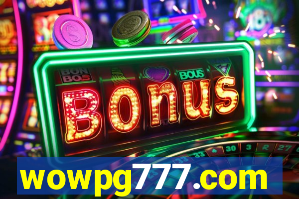 wowpg777.com