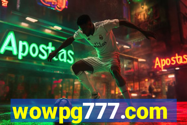 wowpg777.com