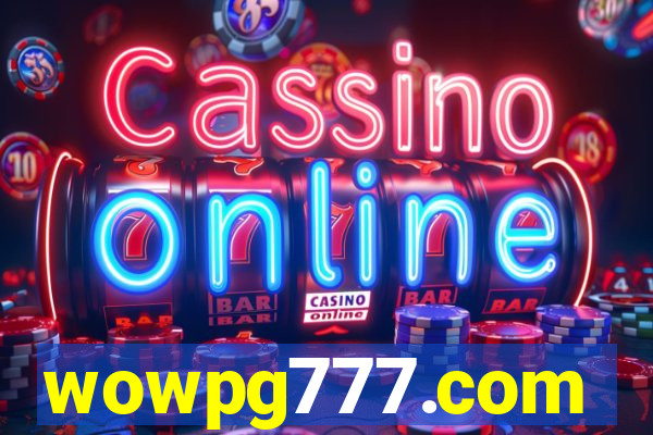 wowpg777.com