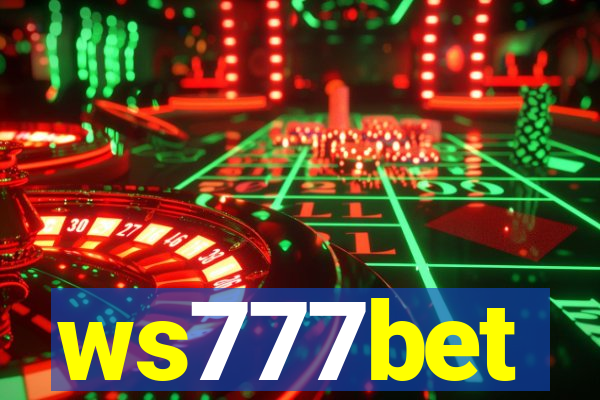 ws777bet