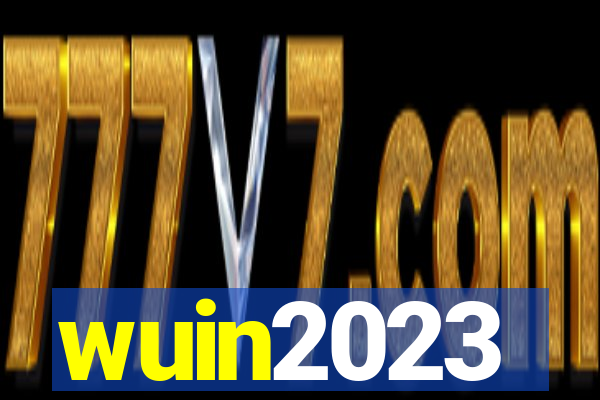 wuin2023
