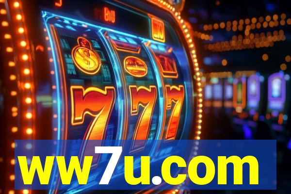 ww7u.com