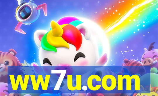 ww7u.com