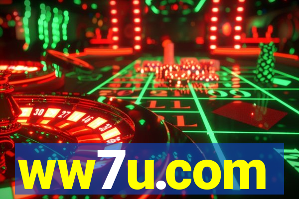 ww7u.com