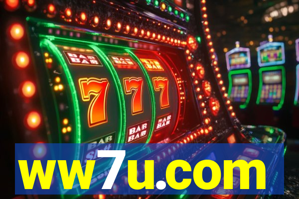 ww7u.com