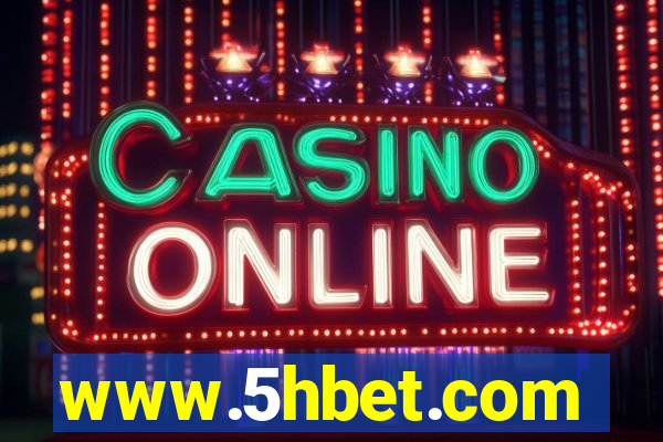 www.5hbet.com