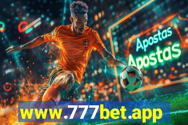 www.777bet.app