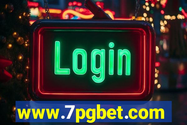 www.7pgbet.com