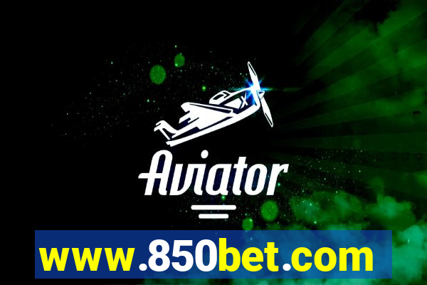www.850bet.com