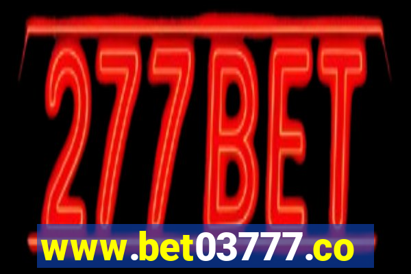 www.bet03777.com