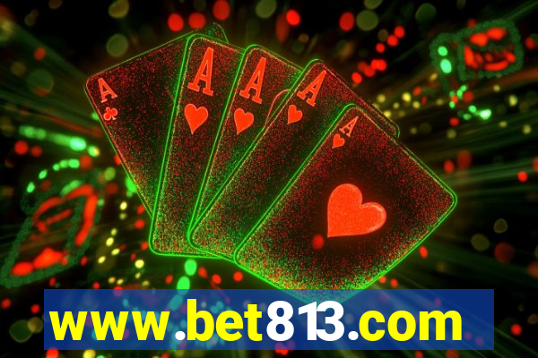 www.bet813.com