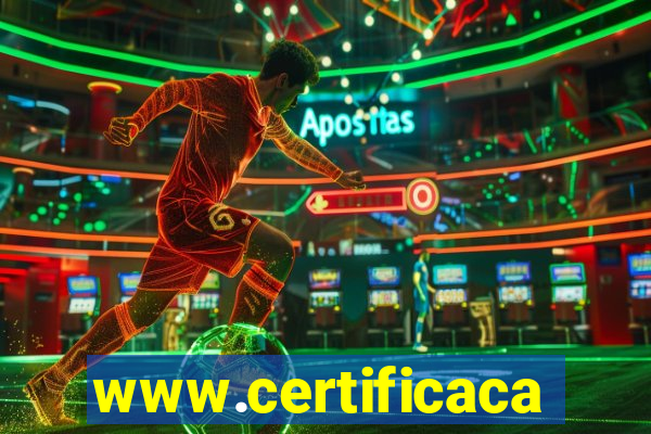 www.certificacaotecnica.com.br