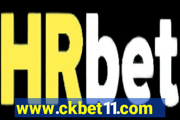 www.ckbet11.com