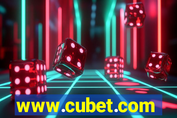 www.cubet.com
