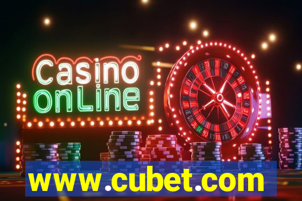 www.cubet.com
