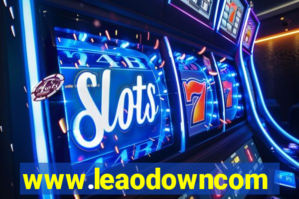www.leaodowncom