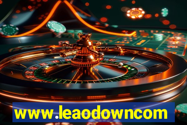 www.leaodowncom