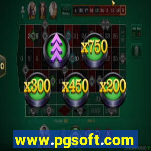 www.pgsoft.com