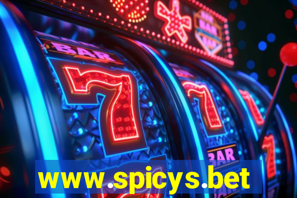 www.spicys.bet