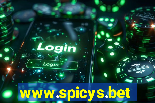 www.spicys.bet