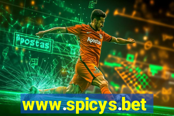 www.spicys.bet