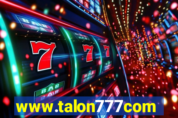 www.talon777com