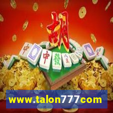 www.talon777com