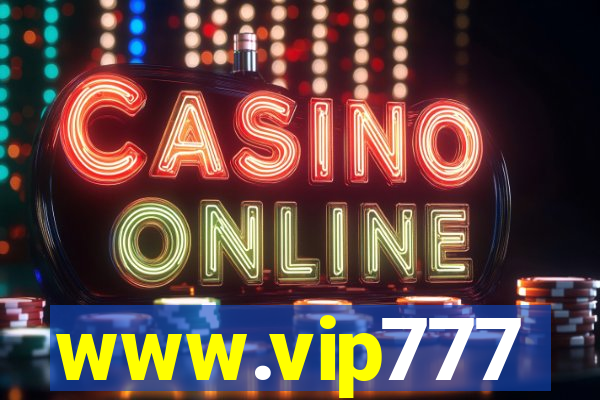 www.vip777