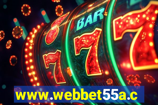 www.webbet55a.com