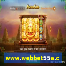 www.webbet55a.com