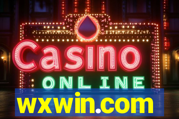 wxwin.com
