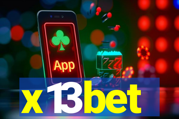 x13bet
