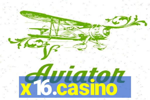 x16.casino