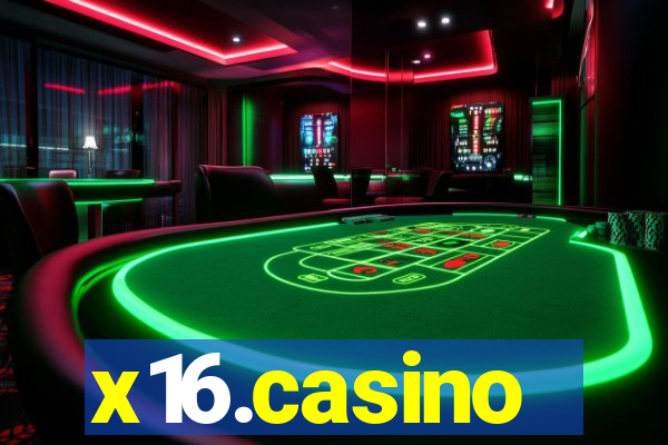 x16.casino