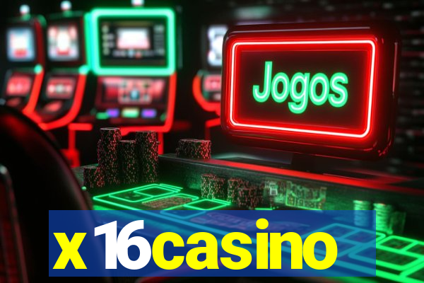 x16casino