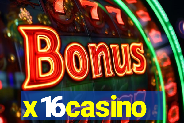 x16casino