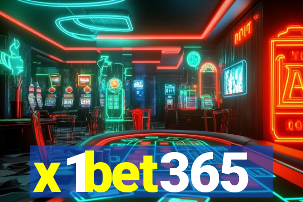 x1bet365