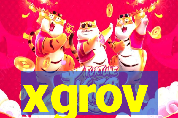 xgrov
