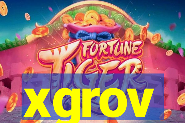 xgrov