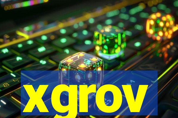 xgrov