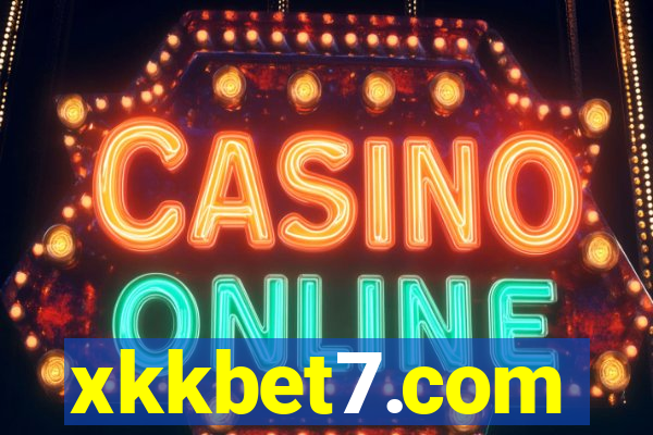 xkkbet7.com