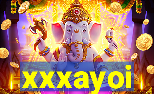 xxxayoi
