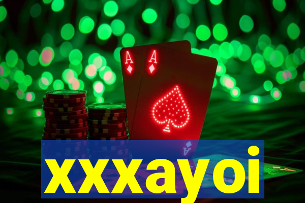 xxxayoi