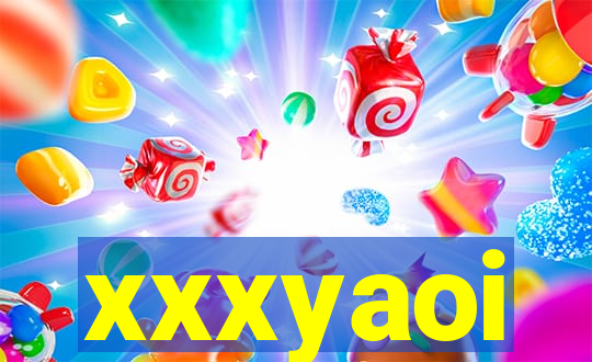 xxxyaoi