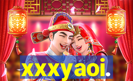 xxxyaoi.