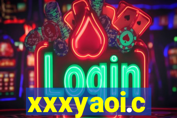 xxxyaoi.c