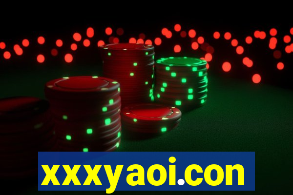 xxxyaoi.con