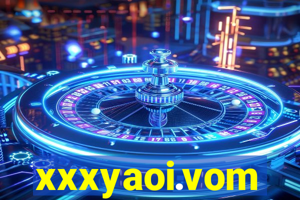 xxxyaoi.vom